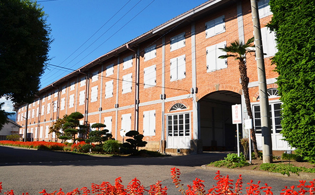 富岡製糸場のイメージ