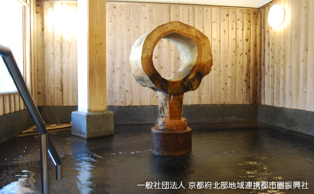 天橋立温泉のイメージ