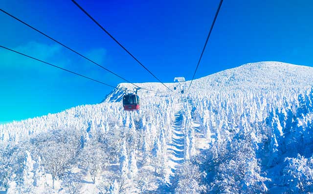 冬の旅行ならではの楽しみ方！ 東日本おすすめのスキー場15選
