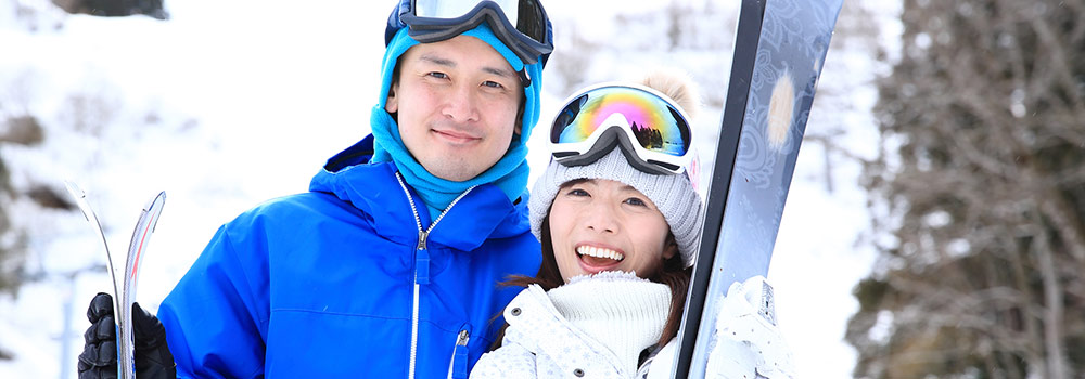 新幹線で行くスキー・スノボツアー！ おすすめのポイントは？