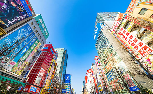 東京でサブカルチャーを楽しむならここ！4つのおすすめエリアとそれぞれのおすすめスポットの記事イメージ