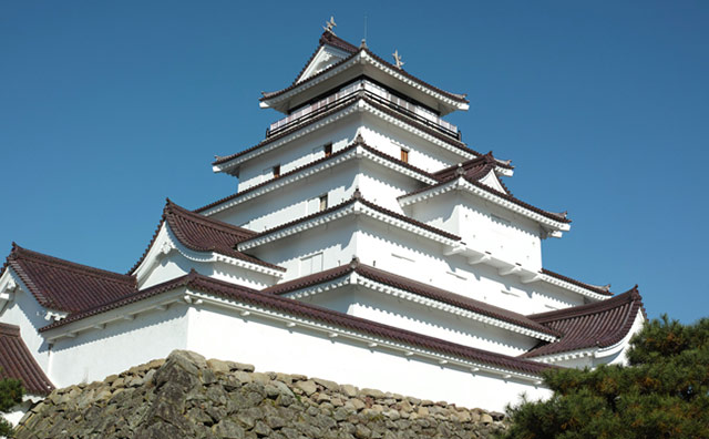 鶴ヶ城のイメージ