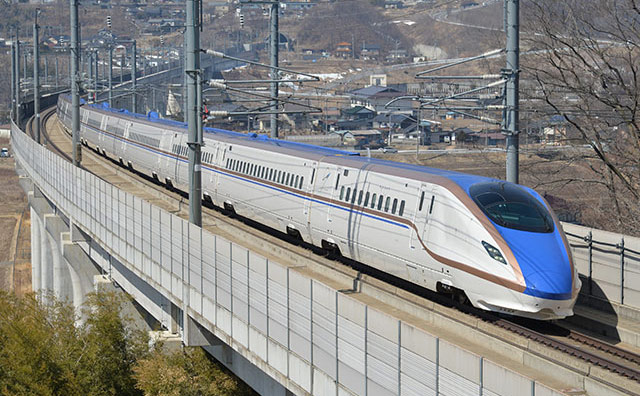 新幹線にお得に乗る方法のイメージ