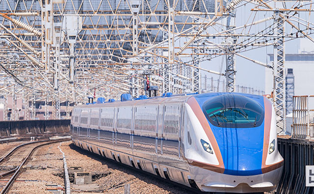 【2023年】北陸新幹線「E7系」と「W7系」の違いとは？