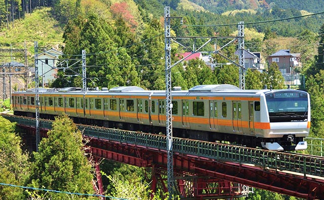 関東から列車で日帰り旅行をするならココ！休日は列車でぶらりと日帰り旅行しませんか？