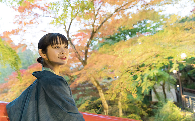 日本の名湯である伊香保温泉の魅力のイメージ