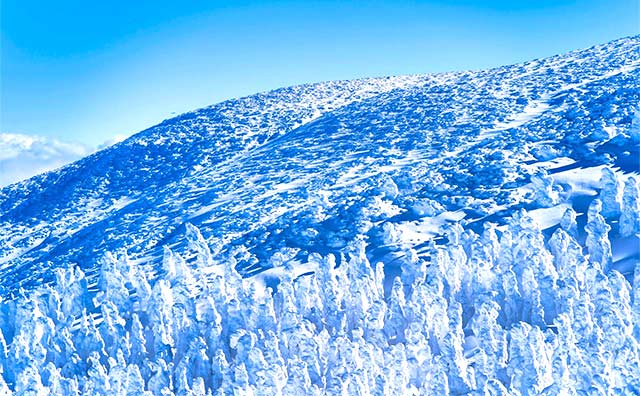 一生に一度は見たい、東北の冬の絶景を紹介！雪国ならではの自然の芸術を楽しもうの記事イメージ