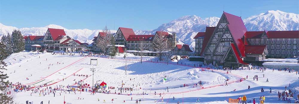 上越国際スキー場直結ホテルと周辺のおすすめ宿9選を紹介