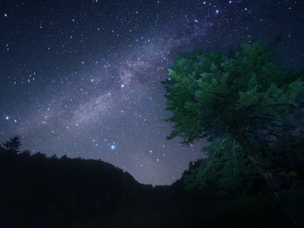 日本一の星空を独り占め！長野・阿智村でかなえる絶景の「宙旅（そらたび）」