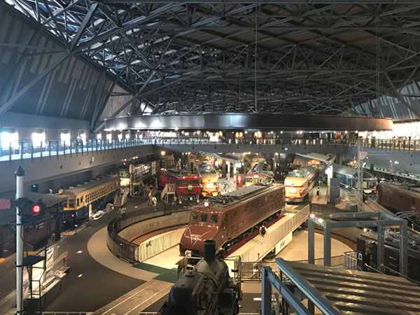 鉄道博物館、トレインビューホテル…こどもと東京＆埼玉の鉄道スポットへ