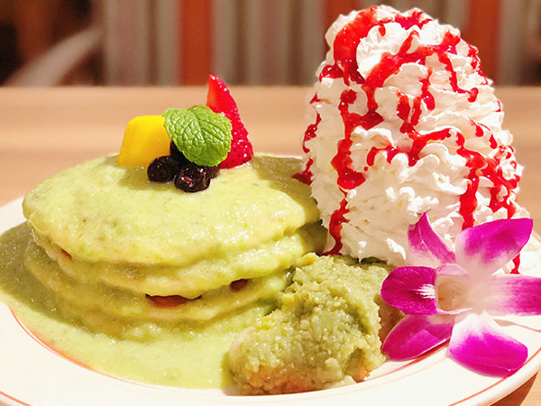 ずんだパンケーキ、5段フレンチトースト…仙台のカフェが最高すぎるのイメージ