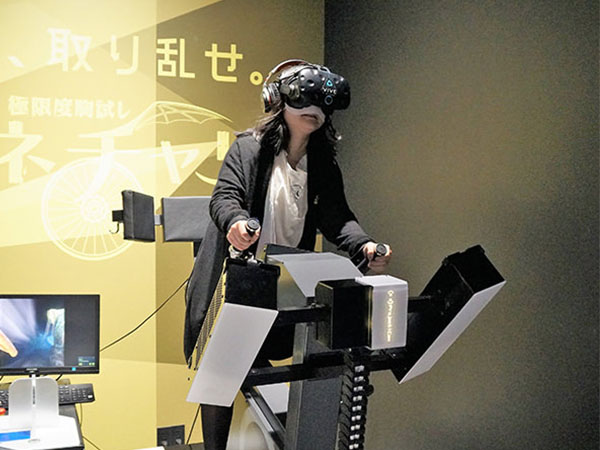 【東京でVR体験】仮想世界でゲーム、アート、海外旅行を楽しむ！