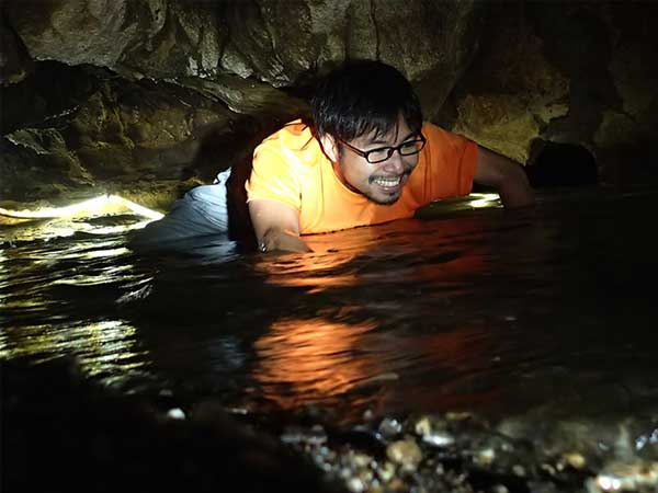 福島でケイビング体験！入水鍾乳洞やあぶくま洞が冒険心をくすぐる