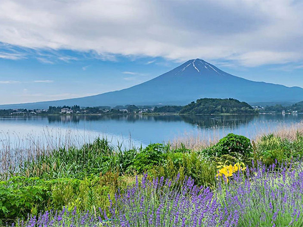 富士山を撮影するならココ！富士五湖の絶景スポット5選のイメージ