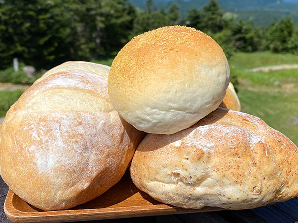 横手山山頂でハイジのパンと山の空気を堪能！【長野パンの旅】
