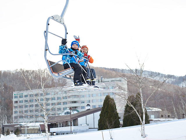 グリーンピア大沼