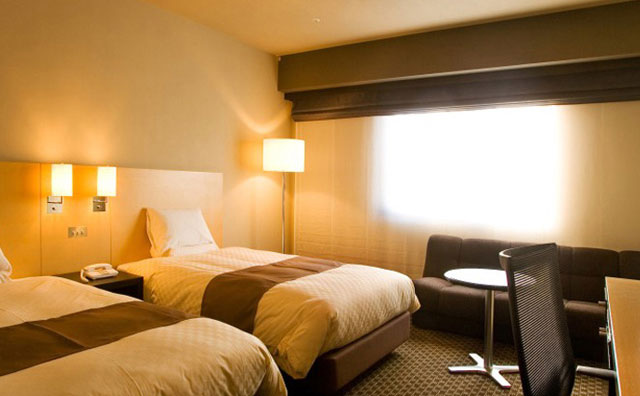 ホテルメトロポリタン盛岡