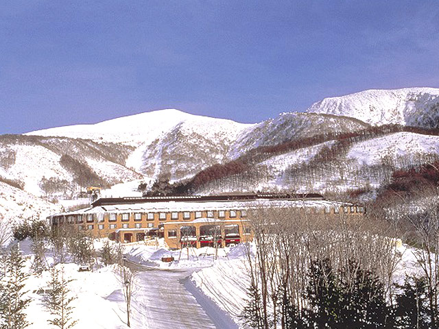 ホテルプルミエール箕輪