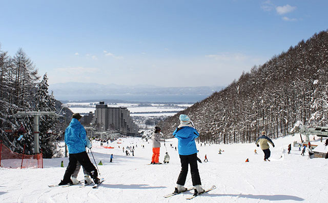 ホテルリステル猪苗代