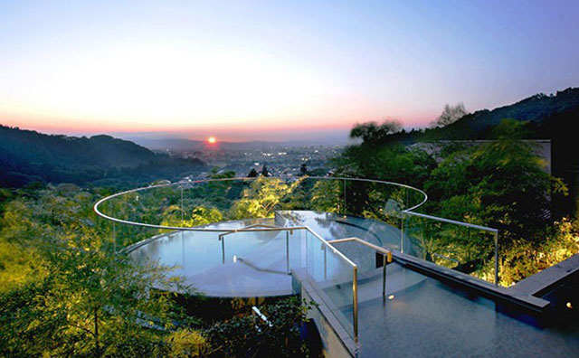 東北旅行といえば温泉 雪景色が眺められるおすすめの露天風呂を紹介 びゅうトラベル Jr東日本