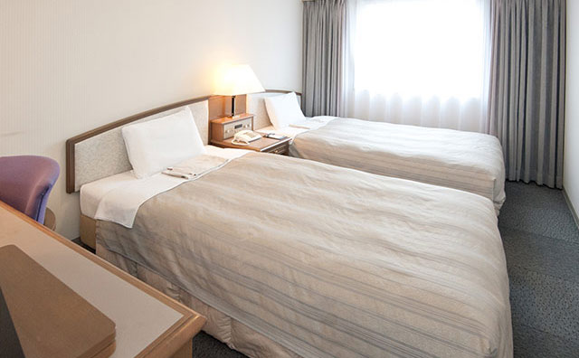 ホテルサンルート新潟