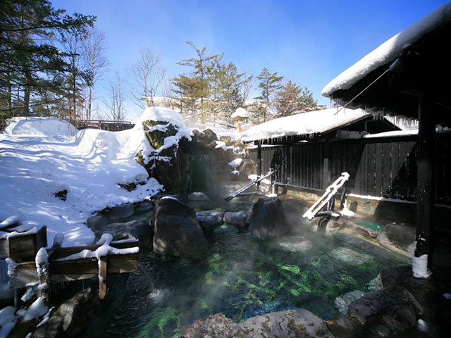 草津ナウリゾートホテル