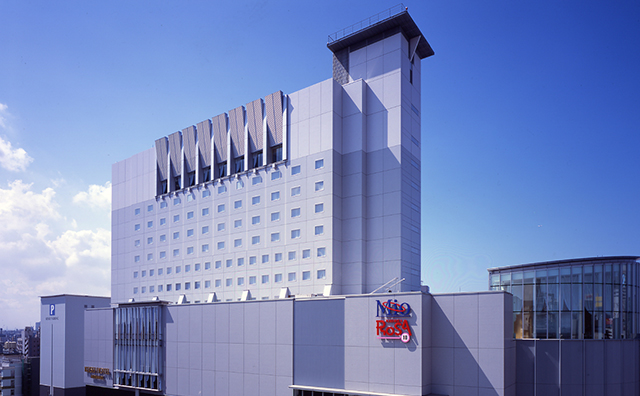 東京ディズニーリゾート グッドネイバーホテルのご紹介 びゅうトラベル Jr東日本