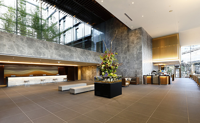 東京イーストサイドホテル櫂会