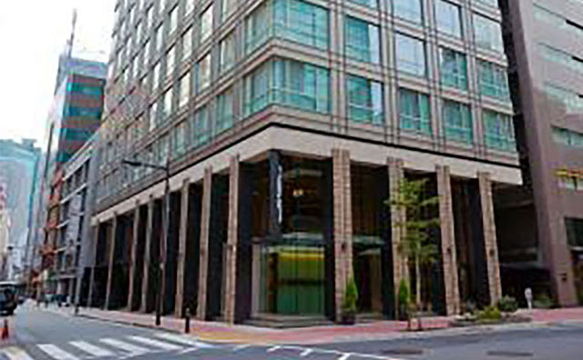 ソラリア西鉄ホテル銀座