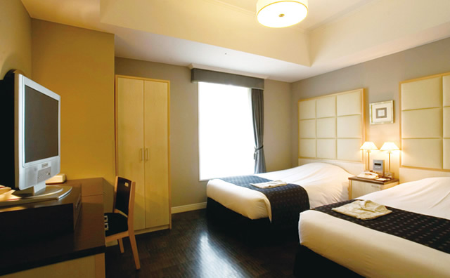 ホテルモントレ銀座