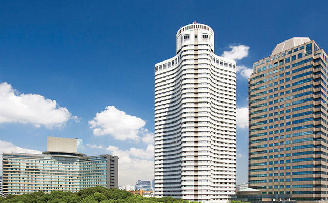 ホテルニューオータニ