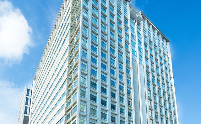 ホテル　ザ　セレスティン東京芝