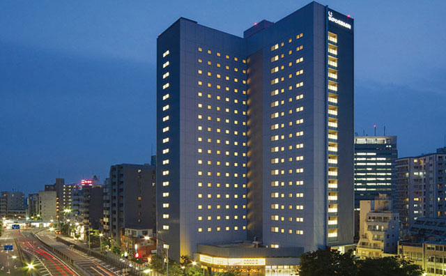 ヴィアイン東京大井町