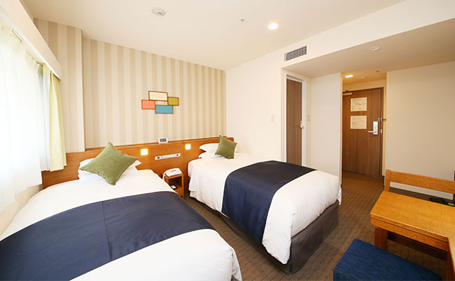 新宿ワシントンホテル　本館