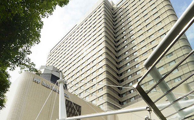 ホテルメトロポリタン