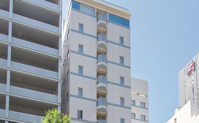 アルモントホテル浅草