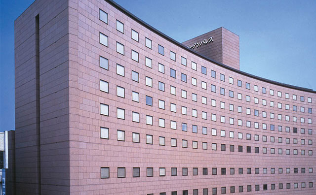 東京ガーデンパレス