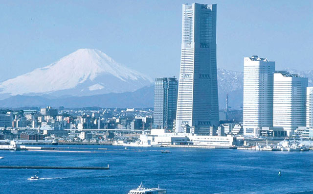 横浜ロイヤルパークホテル