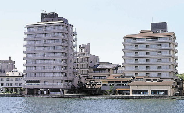 ホテル海望