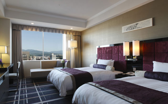 ホテル日航金沢　客室のイメージ