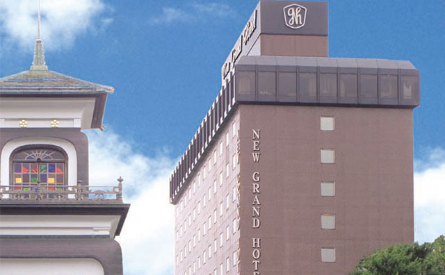 金沢ニューグランドホテル のイメージ