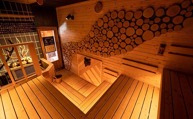 森のスパリゾート北海道ホテル