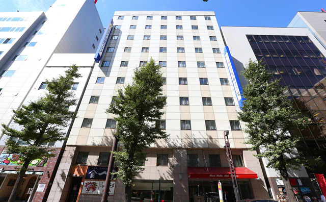 ホテル法華クラブ札幌
