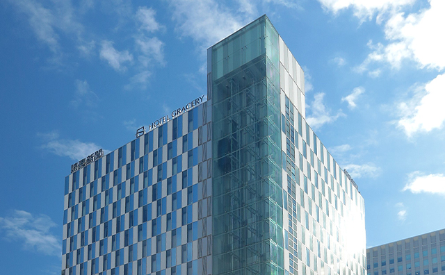 ホテルグレイスリー札幌