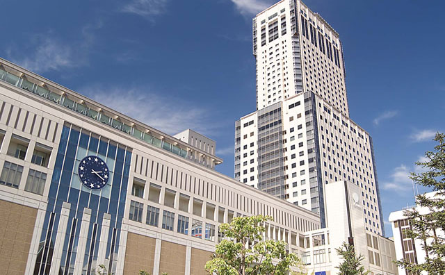 JRタワーホテル日航札幌