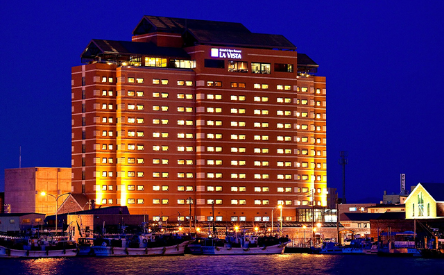 ラビスタ函館ベイ（共立リゾート）