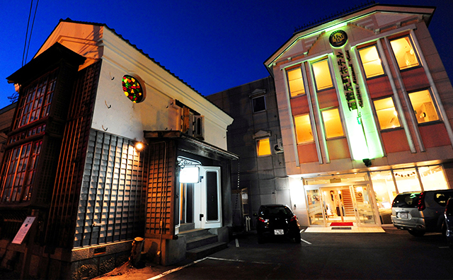 函館元町ホテル