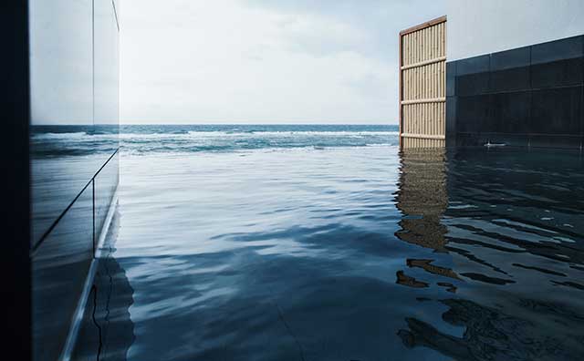 湯の浜ホテル