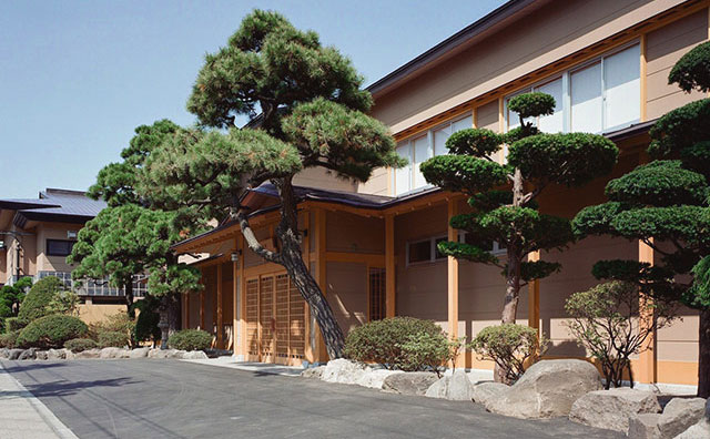 純和風旅館一乃松