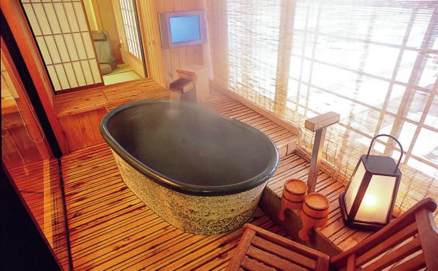 湯の川観光ホテル祥苑